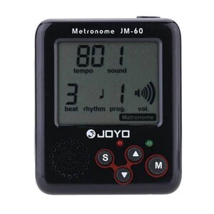 Міні метроном JOYO JM-60