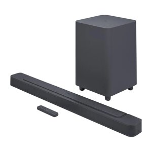 Саундбар JBL Bar 500 Black (JBLBAR500PROBLKEP)