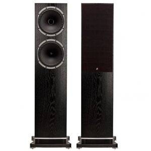 Напідлогова акустика для дому Fyne Audio F502 Black Oak