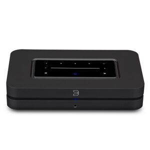 Бездротовий музичний стример Bluesound NODE Wireless Music Streamer Black