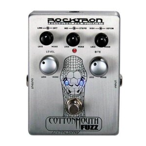 Педаль гітарна Rocktron Boutique Cottonmouth Fuzz