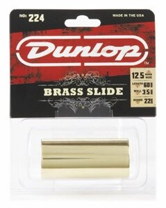 Слайдер (мідь) DUNLOP 224 Medium 22x29x60 HeavyWallThickness