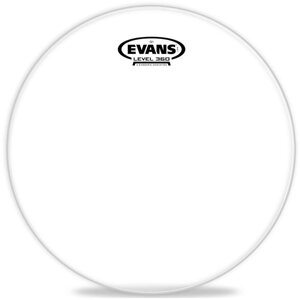 Пластик для тома EVANS TT14G1 14" GENERA G1 CLEAR