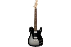 Електрогітара SQUIER by FENDER AFFINITY SERIES FSR TELECASTER DELUXE SILVERBURST