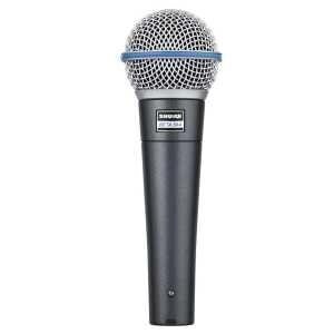 Мікрофон вокaльний SHURE BETA 58A