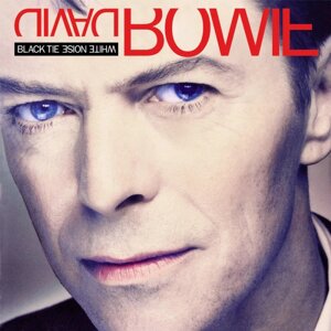 Вінілова платівка LP2 David Bowie: Black Tie White Noise