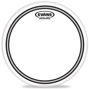 Пластик робочий для тома EVANS TT14EC2S 14" EC2 CEAR SST