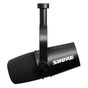 Студійний мікрофон SHURE MV7-X