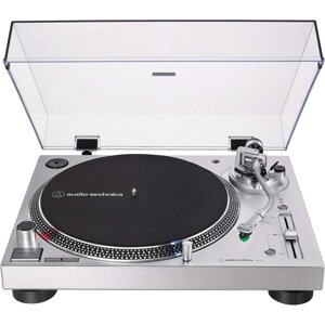 Вініловий програвач Audio-Technica AT-LP120XUSBSV