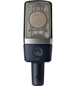 Конденсаторний мікрофон AKG C214