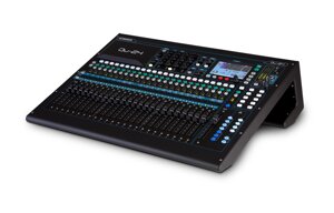 Цифровий мікшерний пульт Allen Heath Qu-24