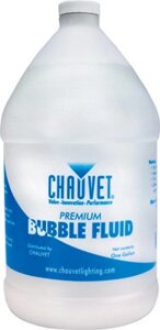 Рідина для bubble-машин CHAUVET BJU