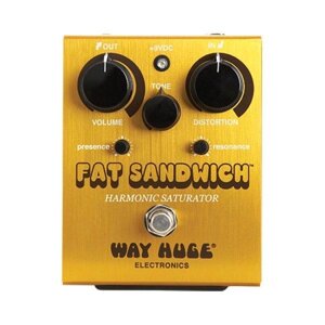 Педаль гітарна Way Huge WHE301 FAT SANDWICH DIST