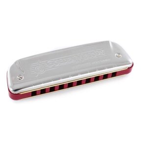 Губна гармошка Hohner Golden Melody E-major M542056