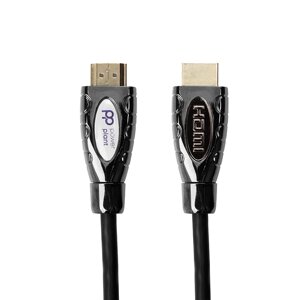 Кабель PowerPlant HDMI (M) — HDMI (M), 2.0 V, 30 AWG, 4К Ultra HD, 10 м