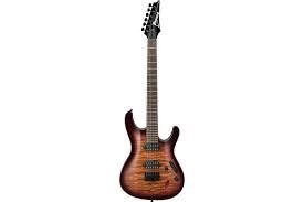 Електрогітара IBANEZ S621QM DEB