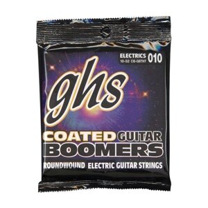 Струни ghs CB-GBTNT (10-52 Coated Boomers)