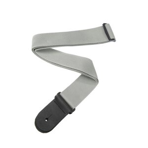 Ремінь гітарний PLANET WAVES PWS105 Polypropylene Guitar Strap, Silver