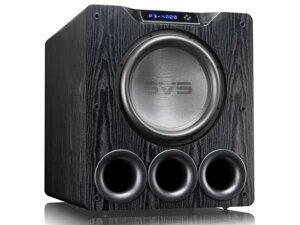 Сабвуфер SVS PB-4000 Black Ash