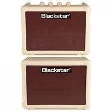 Комбопідсилювач Blackstar FLY 3 + кабінет (STEREO PACK) Vintage