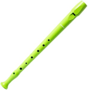 Блокфлейта Hohner B95084LG Green