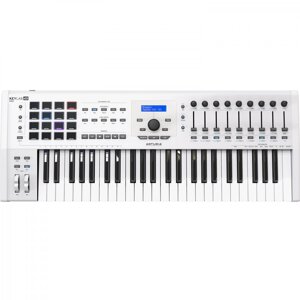 MIDI-клавіатура Arturia KeyLab 49 MkII + V Collection 8.2