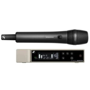 Цифрова вокальна радіосистема Sennheiser EW-D 835-S SET