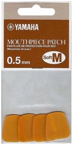 Наклейка для мундштука YAMAHA Mouthpiece Patch M (набір)