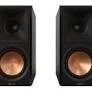 Акустична система (2 динаміки) 2 колонки Klipsch Reference Premiere RP-600M II Ebony