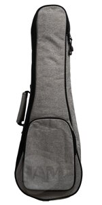 Чохол для укулеле концерт FZONE CUB7 Grey Concert Ukulele Bag