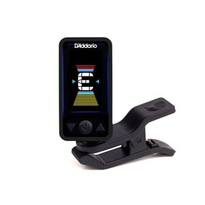 Тюнер хроматичний (прищіпка) D'ADDARIO PW-CT-17BK ECLIPSE TUNER