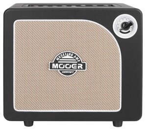 Комбопідсилювач MOOER Hornet Black 15W DSP Bluetooth