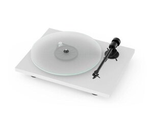 Вініловий програвач Pro-Ject T1 OM5e White