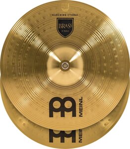 Тарілка Meinl MA-BR-16M 16"Marching BRASS пара