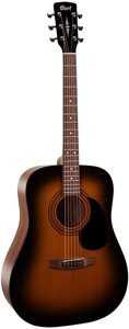 Акустична гітара Cort AD810 Satin Sunburst