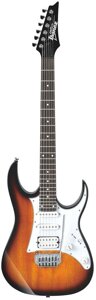 Електрогітара IBANEZ GRG140 SB