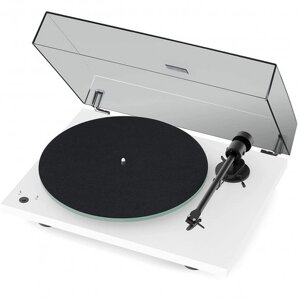 Вініловий програвач Pro-Ject T1 Phono SB OM5e White