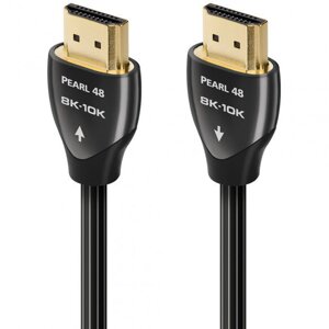 AUDIOQUEST hd 1.0m 48G HDMI Pearl