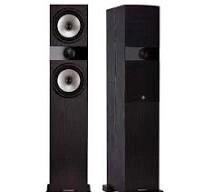 Напідлогова акустика для дому Fyne Audio F303i Black Ash