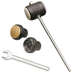 Бойок твердий Bass Drum Beater SCH 27