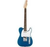 Електрогітара SQUIER by FENDER AFFINITY SERIES TELECASTER LR LAKE PLACID BLUE