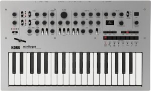 Синтезатор аналоговий KORG MINILOGUE