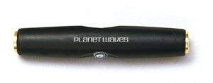 Перехідник 1/4" Jack TRS Female - 1/4" Jack TRS Female PLANET WAVES PW-P047T