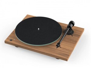 Вініловий програвач Pro-Ject T1 Phono SB OM5e Walnut