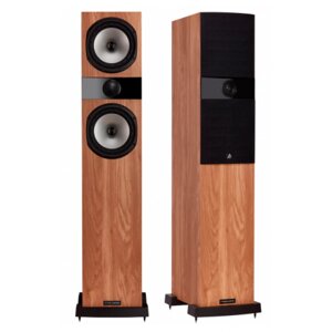 Акустична система (3 динаміки) Fyne Audio F303 Light Oak