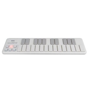 MIDI контролер KORG NANOKEY 2 WH