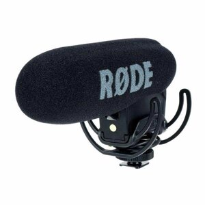 Накамерний мікрофон RODE VIDEOMIC PRO (NEW)