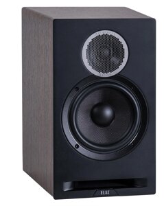 Полинки колонки ELAC Debut Reference Bookshelf Speakers DBR62 Wood Black