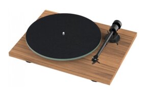 Вініловий програвач Pro-Ject T1 BT OM5e Walnut