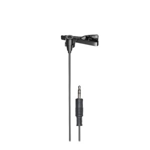 Петличний мікрофон Audio-Technica ATR3350x Omnidirectional Condenser Clip-On Microphone